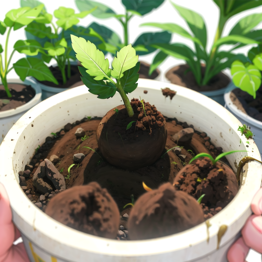 Soil testing for gardening